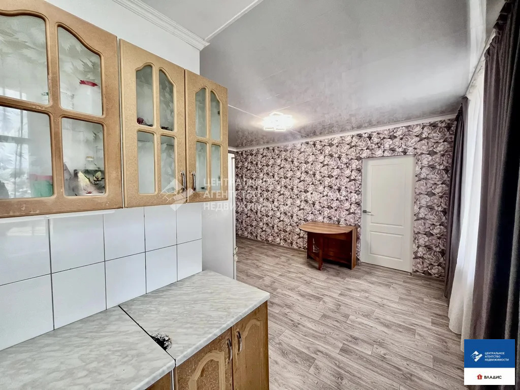 Продажа квартиры, Михайлов, Михайловский район, ул. Октябрьская - Фото 4