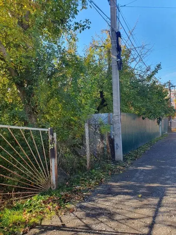 Продаю участок 6 соток с дачным домом в Ростове-на-Дону Чкаловский - Фото 5