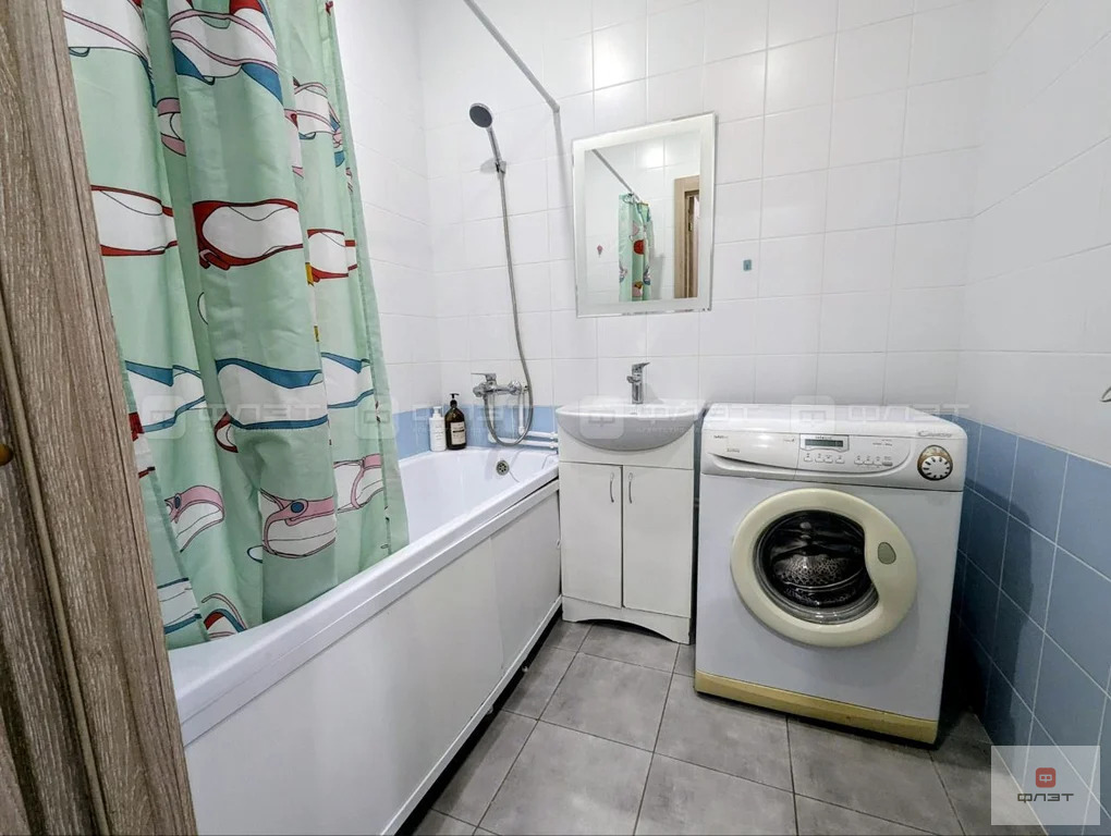 Аренда квартиры, Казань, ул. Тэцевская д.4д - Фото 11