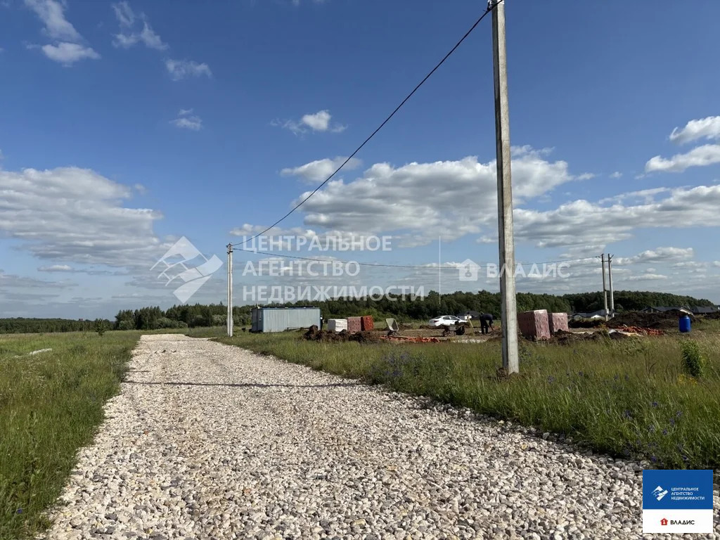 Продажа участка, Дубняки, Рязанский район - Фото 3