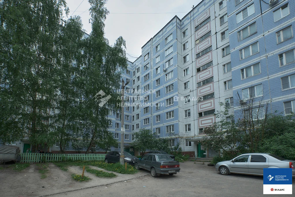 Продажа квартиры, Рязань, ул. Стройкова - Фото 17