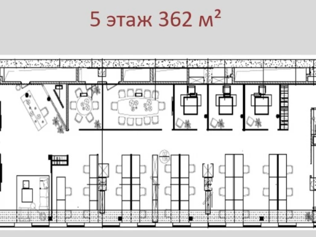 Аренда офиса, м. Добрынинская, ул. Валовая - Фото 12