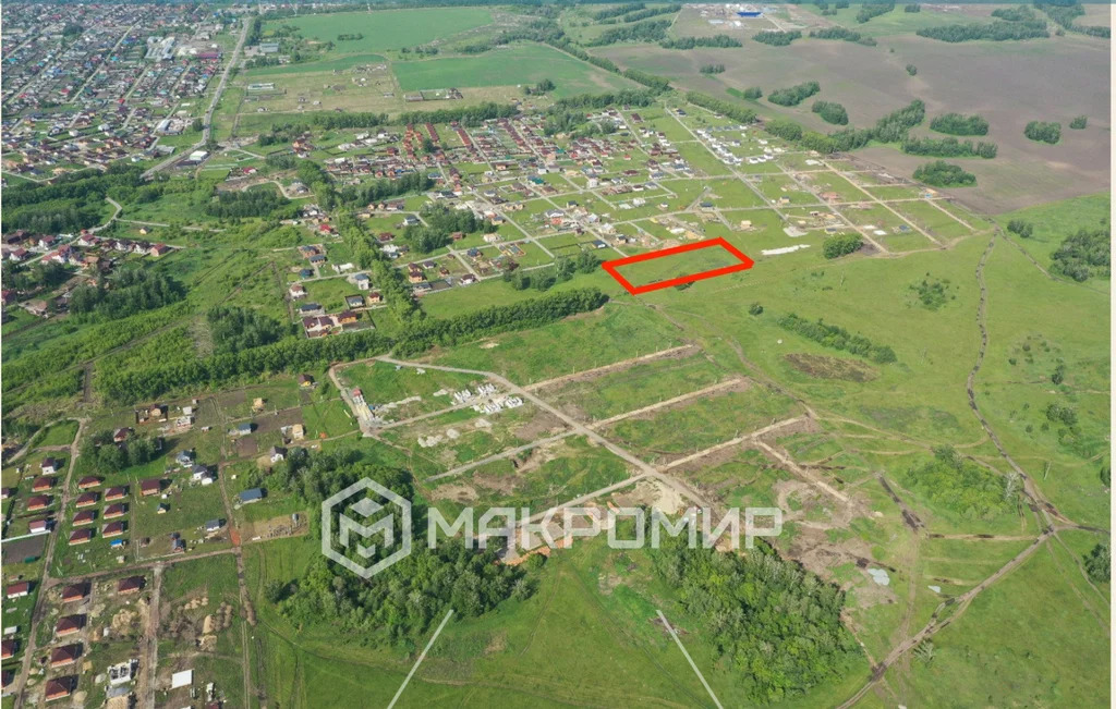 Продажа участка, Ленинское, Новосибирский район - Фото 1