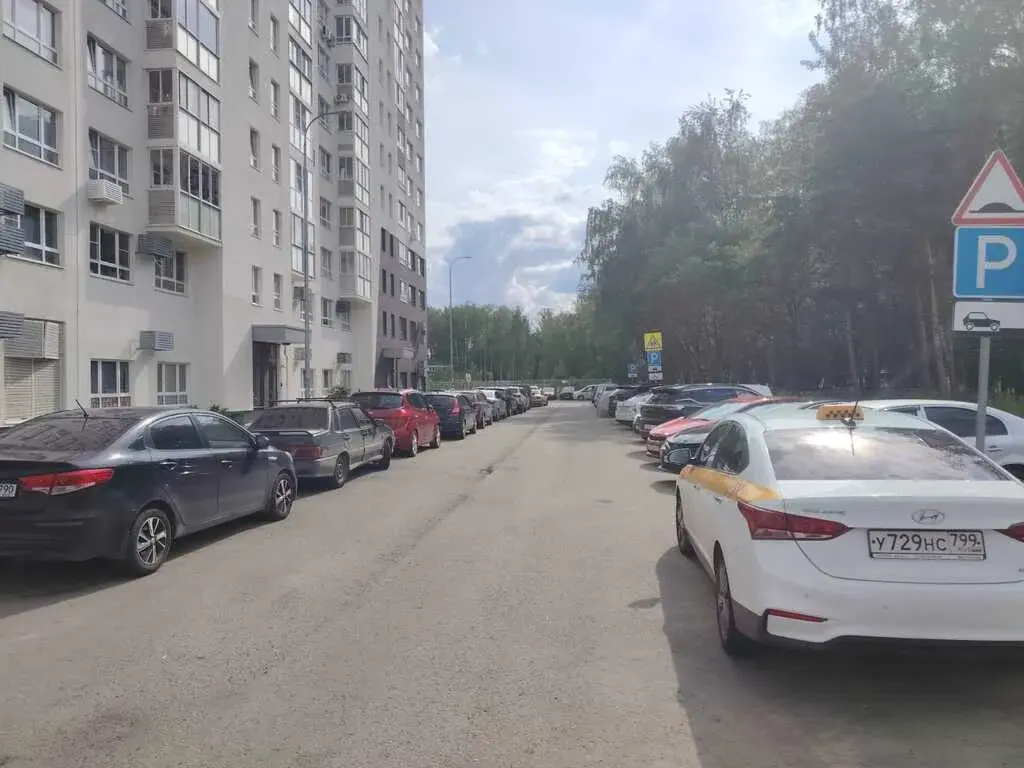 м. Потапово 2х комнатная квартира - Фото 8