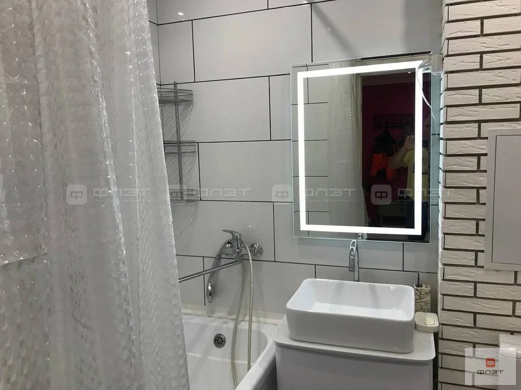 Аренда квартиры, Новое Шигалеево, Пестречинский район, ул. Габдуллы ... - Фото 13