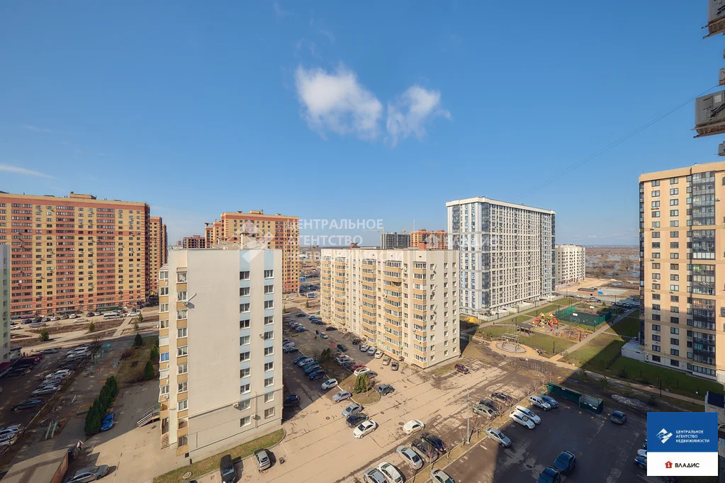 Продажа квартиры, Дядьково, Рязанский район, Зеленая улица - Фото 13