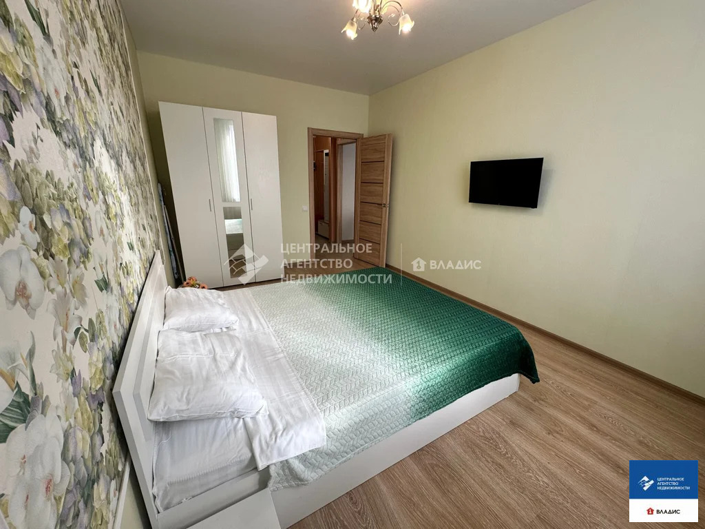 Аренда квартиры, Рязань, улица Земнухова - Фото 7