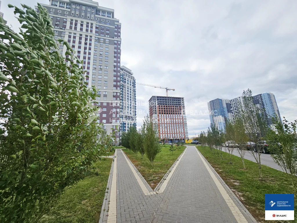 Продажа квартиры в новостройке, Рязань, микрорайон Олимпийский городок - Фото 1