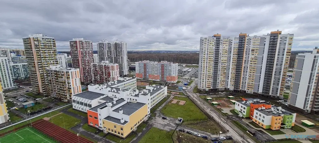 Продается большая квартира 3Е площадью 60,6м2, на 20 эт. в ЖК "Лондон. - Фото 22