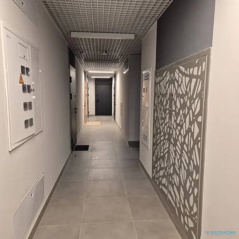 видовая квартира - студия, 19,3м2 на 8 этаже - Фото 9