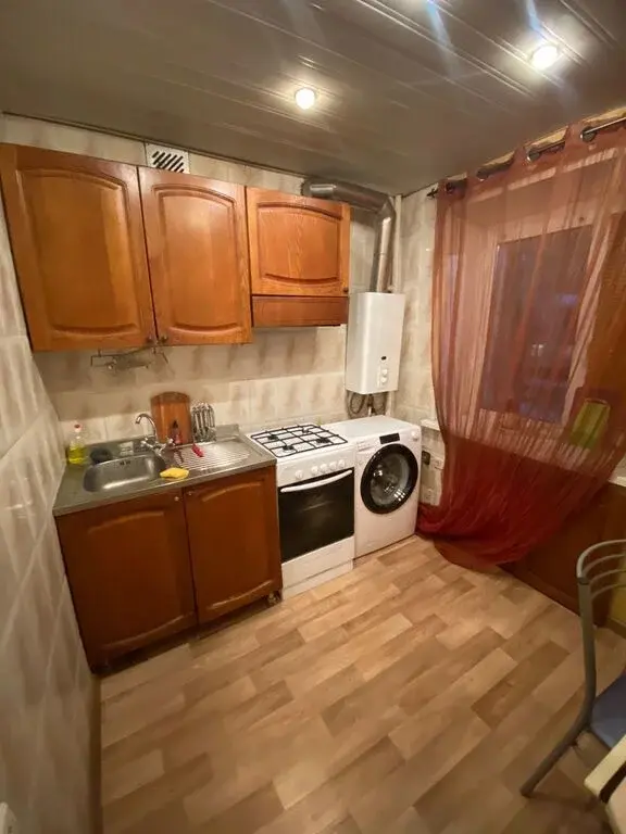 Продажа 2-х комнатная квартира - Фото 1