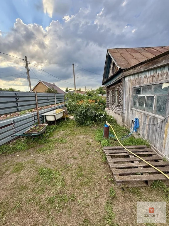 Продажа участка, Высокая Гора, Высокогорский район, ул. Большая ... - Фото 12