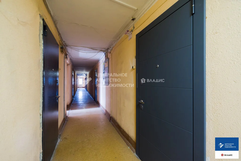 Продажа квартиры, Рязань, 3-й Мопровский переулок - Фото 14