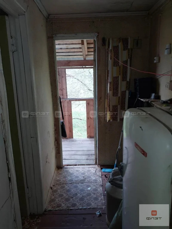 Продажа дома, Верхнеуслонский район, Участок - Фото 1