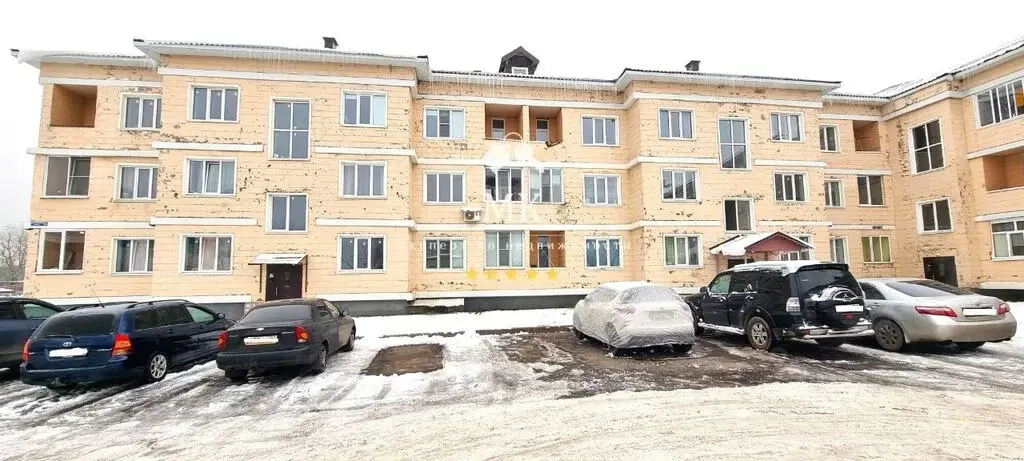 Продажа 2х-комнатной квартиры в пос.Останкино - Фото 16