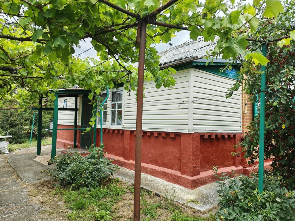 Продажа дома, Староджерелиевская, Красноармейский район, ул. ... - Фото 2