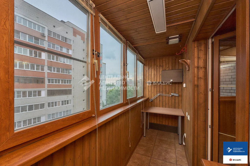 Продажа квартиры, Рязань, ул. Комбайновая - Фото 10