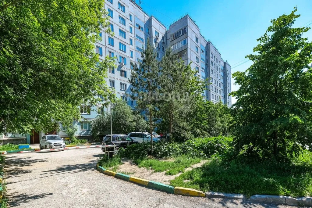 Продажа квартиры, Новосибирск, ул. Сакко и Ванцетти - Фото 17