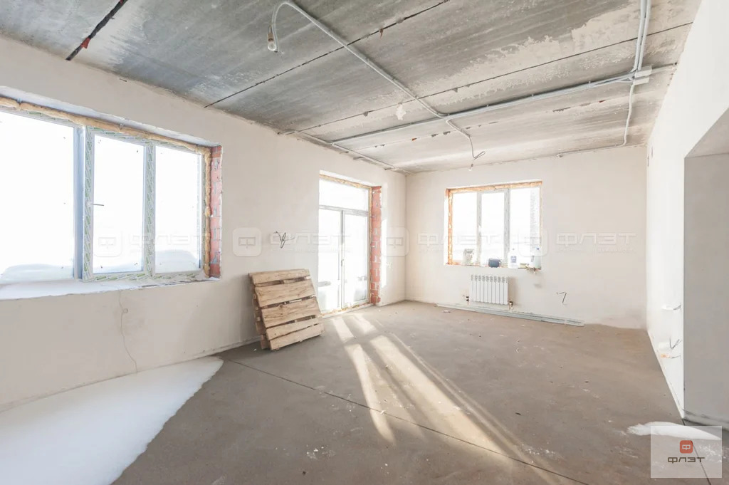 Продажа дома, Красный Яр, Зеленодольский район, Коттеджный поселок ... - Фото 13