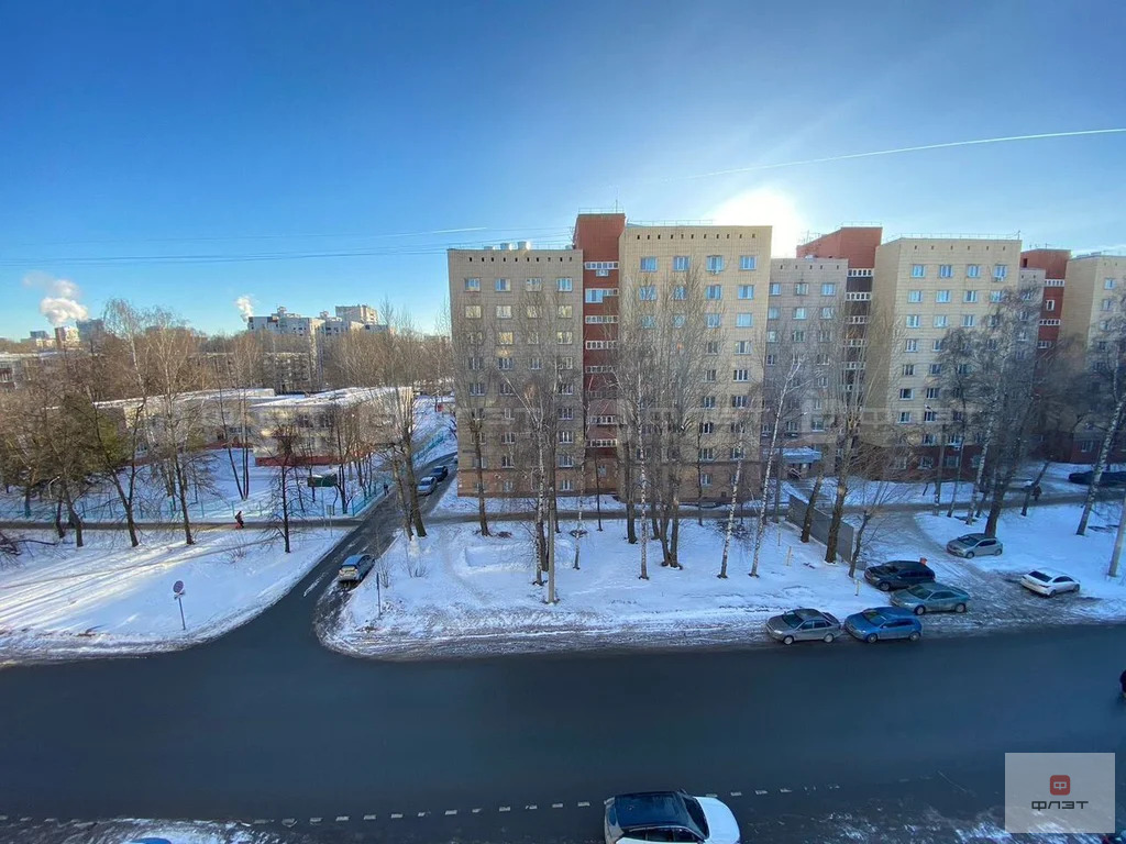 Продажа квартиры, Казань, ул. Братьев Касимовых - Фото 15