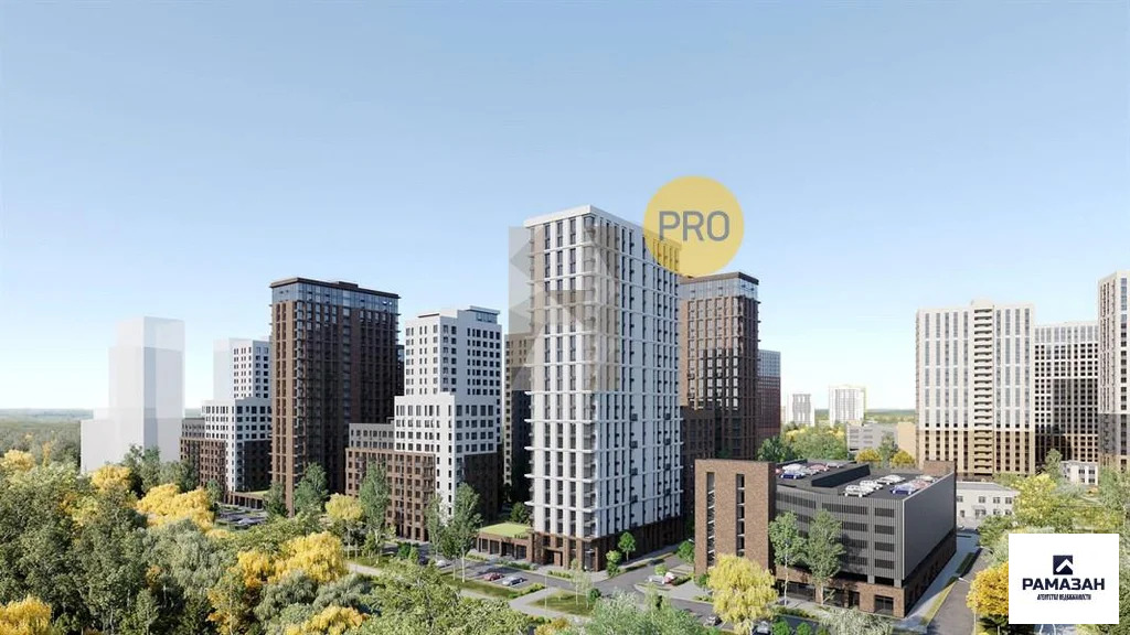 Продажа квартиры в новостройке, Казань, м. Проспект Победы, Братьев ... - Фото 2