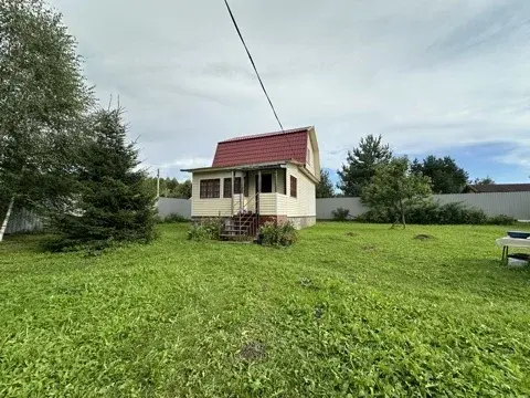 Дом 70 м2 на участке 9 сот. - Фото 7