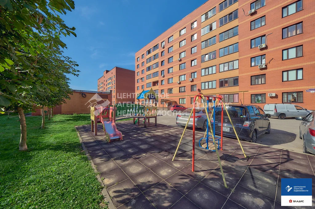 Продажа квартиры, Дядьково, Рязанский район, Малиновая улица - Фото 14