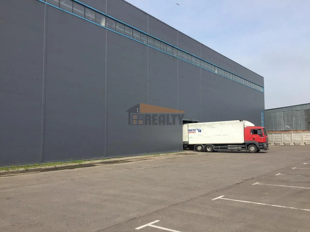 Аренда склада, Международное ш. - Фото 5