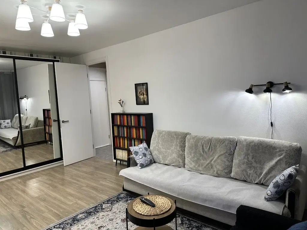 Уютную светлую Двушку 60 кв.м на Вельяминовской рядом с м.Семеновская - Фото 15