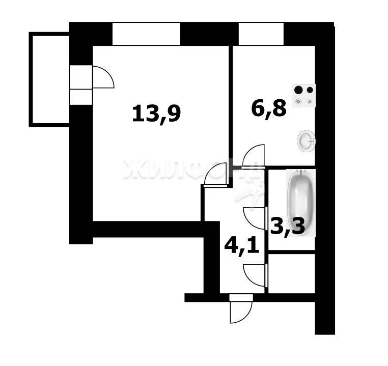 Продажа квартиры, Новосибирск, Красный пр-кт. - Фото 8