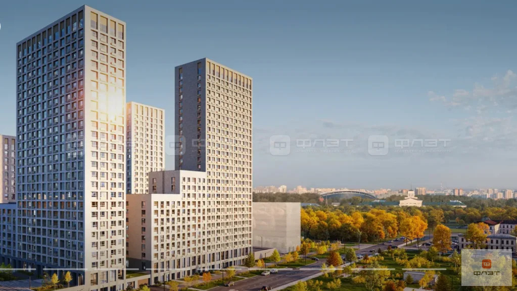 Продажа квартиры в новостройке, Казань, ул. Халитова - Фото 1