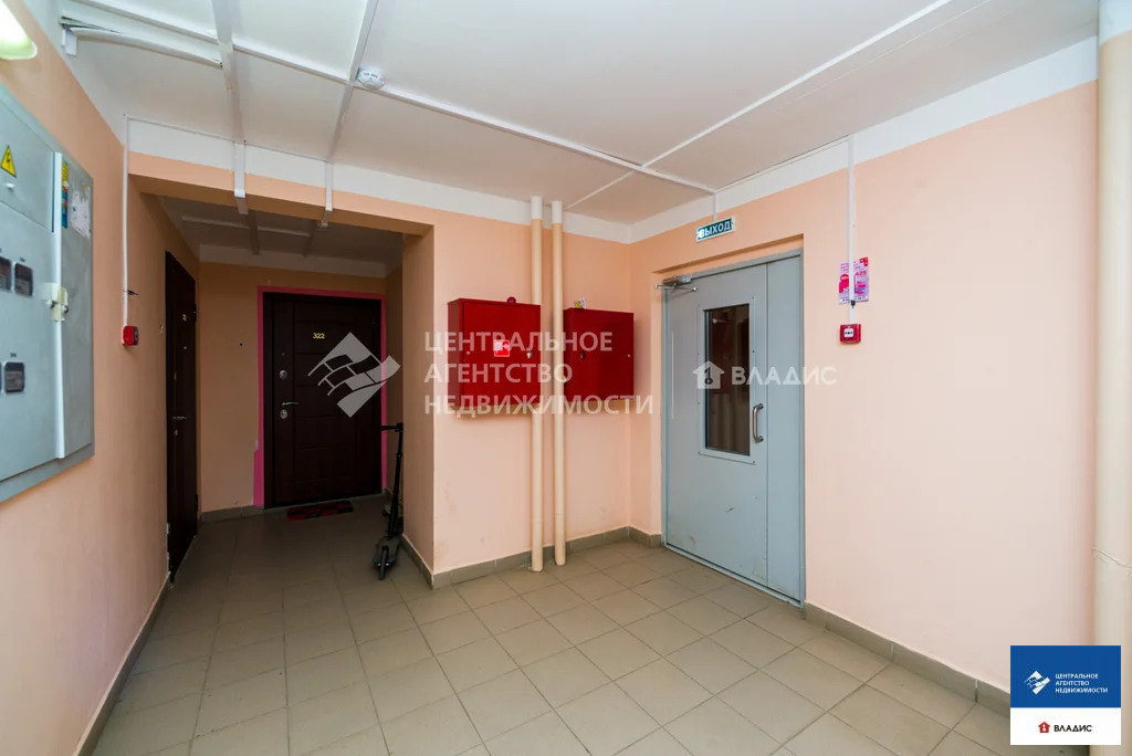 Продажа квартиры, Рязань, Шереметьевская улица - Фото 13