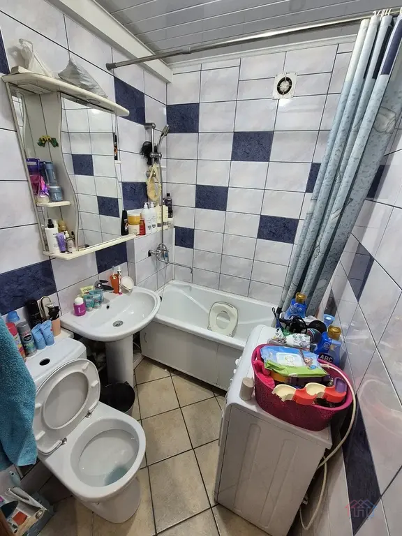 2-к. квартира, 42,4 м2, 1/5 эт. - Фото 17