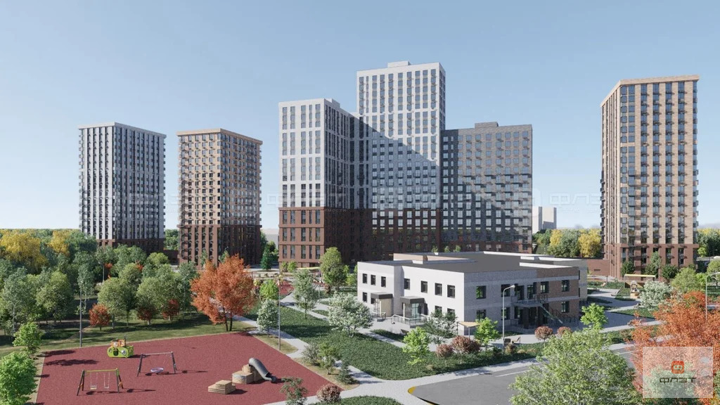 Продажа квартиры в новостройке, Казань, ул. Рауиса Гареева - Фото 2