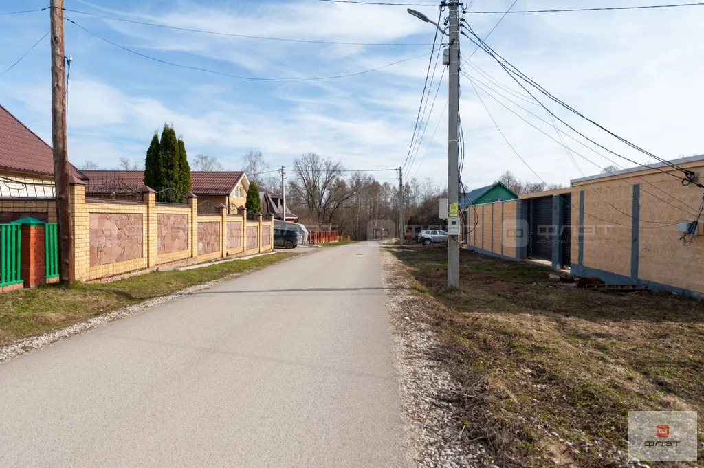 Продажа дома, Старая Пристань, Лаишевский район, Залесный пер. - Фото 8