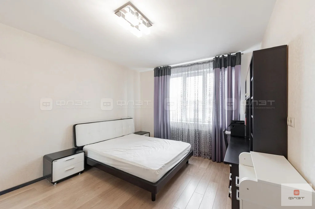 Продажа квартиры, Казань, ул. Амирхана Еники - Фото 17