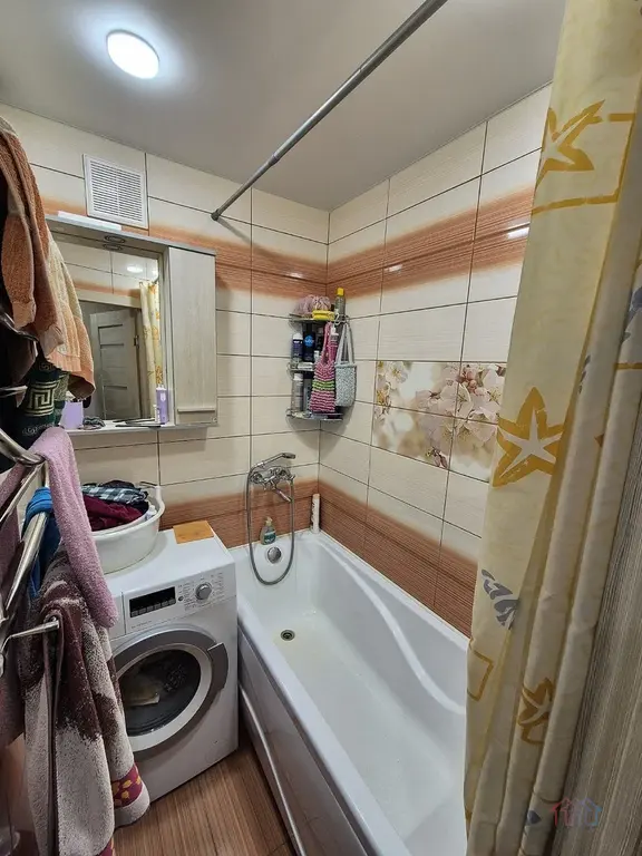 2-к. квартира, 46 м2, 5/5 эт. - Фото 20