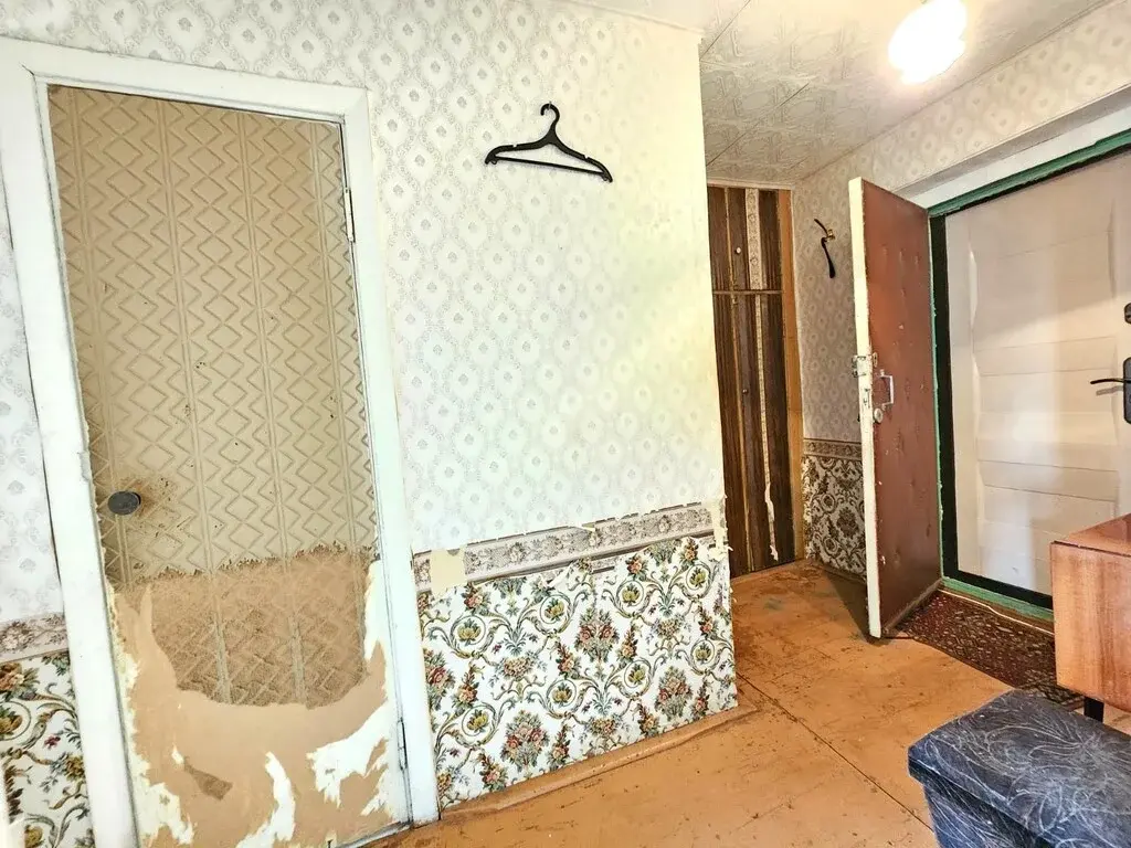 Продается большая, улучшенной планировки квартира в Савелова - Фото 9
