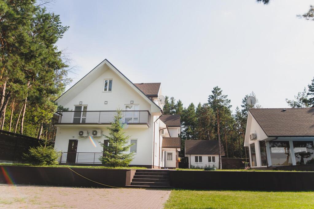 Срочно! Шикарный особняк с неповторимой панорамой на Днепр - Фото 1