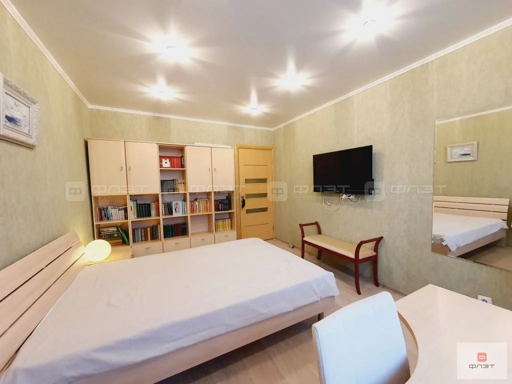 Продажа квартиры, Казань, ул. Амирхана Еники - Фото 18