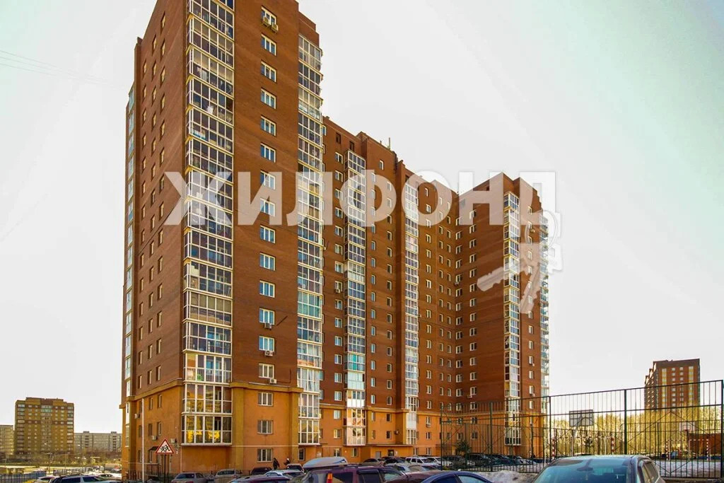 Продажа квартиры, Новосибирск, ул. Тюленина - Фото 14