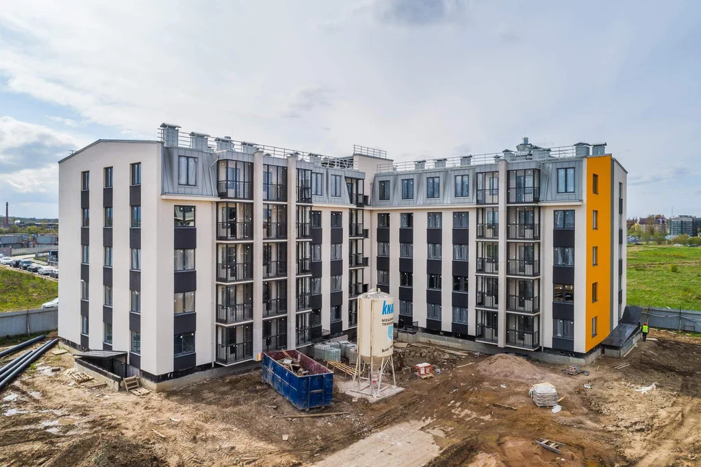 Продам 3-комн. квартиру 79.4 кв.м. - Фото 1