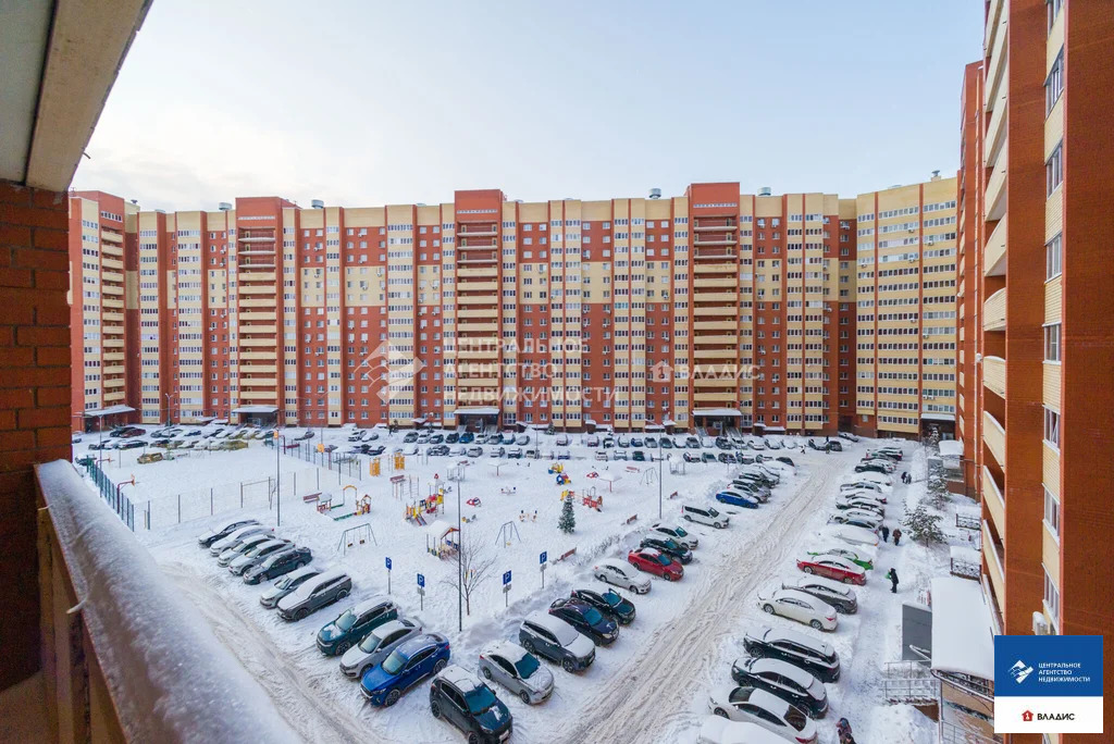 Продажа квартиры, Рязань, улица Княжье Поле - Фото 16