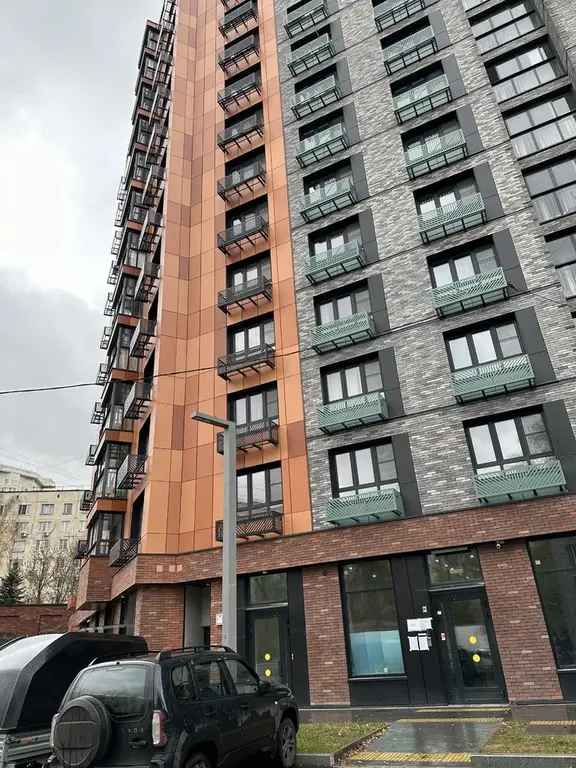 Трешку Погонный проезд в новом монолитном доме общ.пл. 72 кв.м - Фото 50