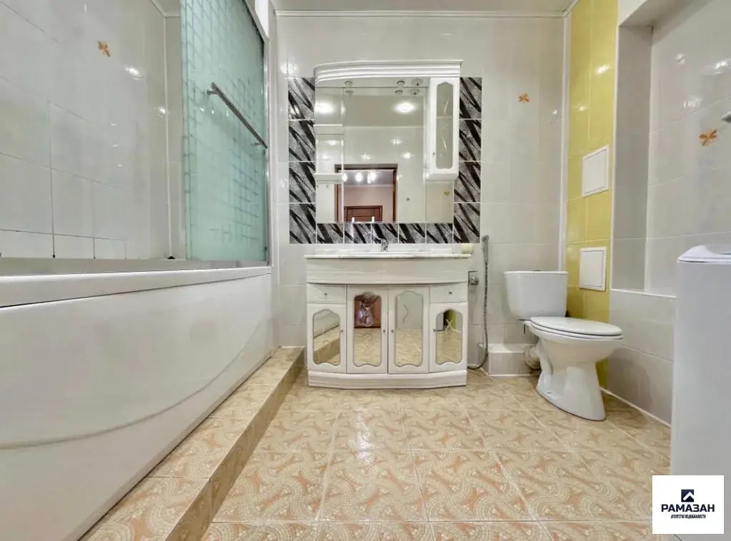 3-ком квартира ул.Сибгата Хакима. д. 60 - Фото 17