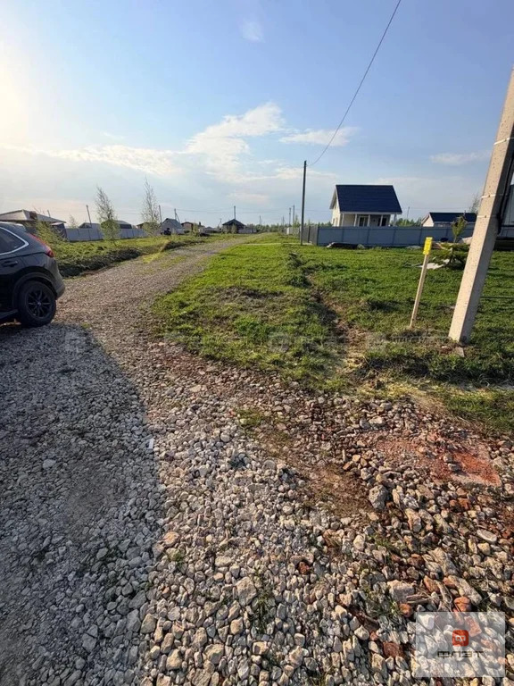 Продажа участка, Большие Кургузи, Зеленодольский район, ул. Николая ... - Фото 6