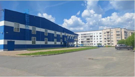 Спортивно-оздоровительный комплекс «Лидер», 2524,7 кв.м, г. Пикалево. - Фото 2