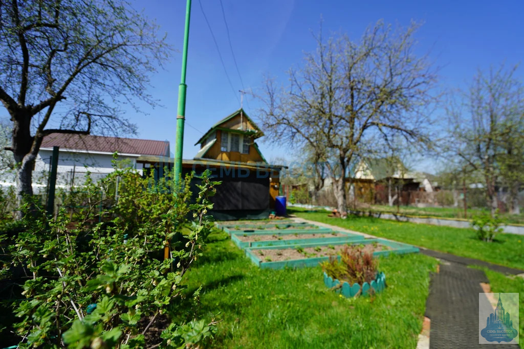 Продажа дома, Подольск, СНТ Шепчинки-2 тер. - Фото 14