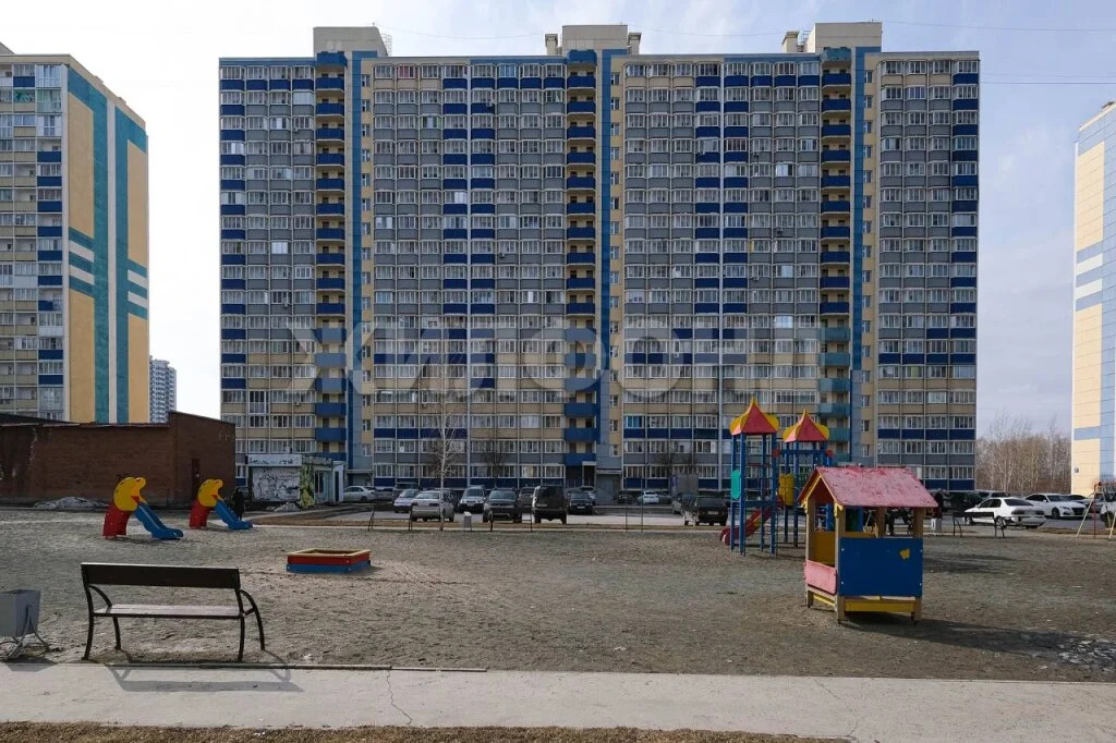 Продажа квартиры, Новосибирск, Виктора Уса - Фото 37