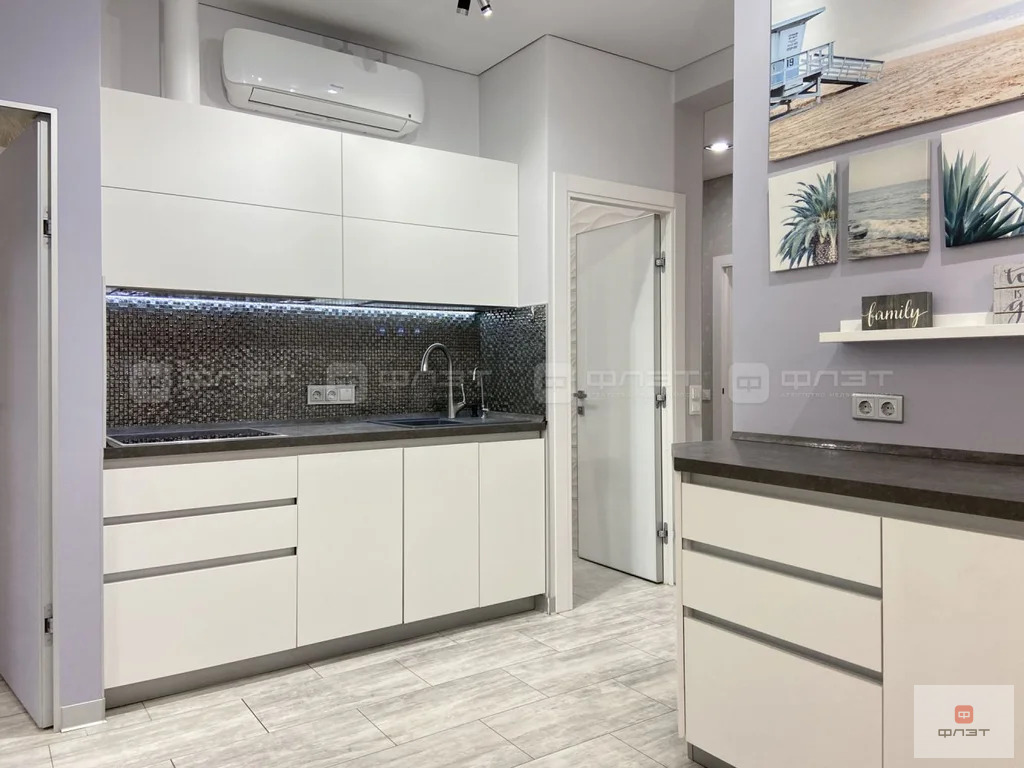 Аренда квартиры, Казань, ул. Абубекира Терегулова д.8б - Фото 6